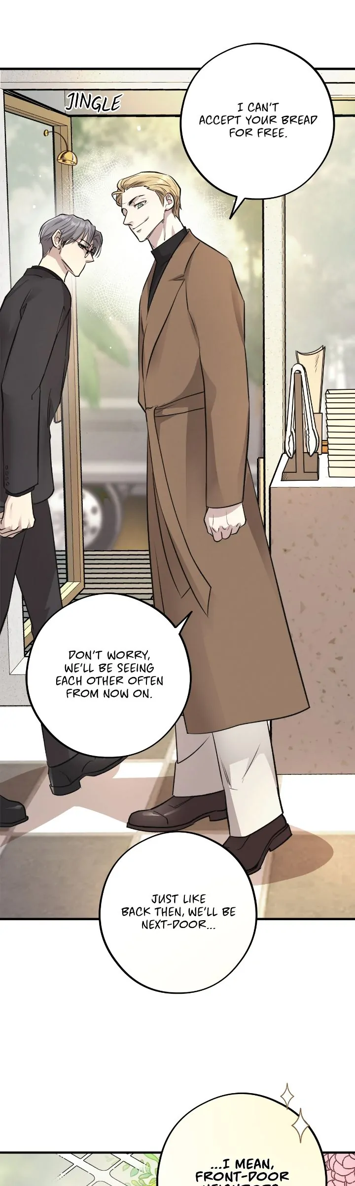 Honey Bear Chapter 36 - Page 57