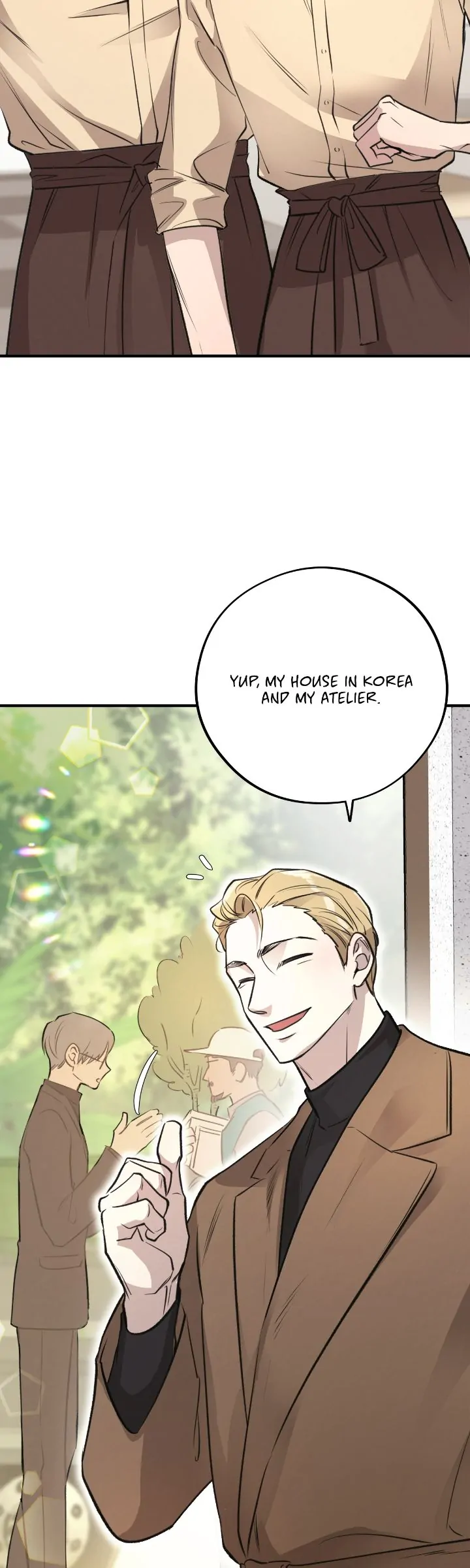 Honey Bear Chapter 36 - Page 59