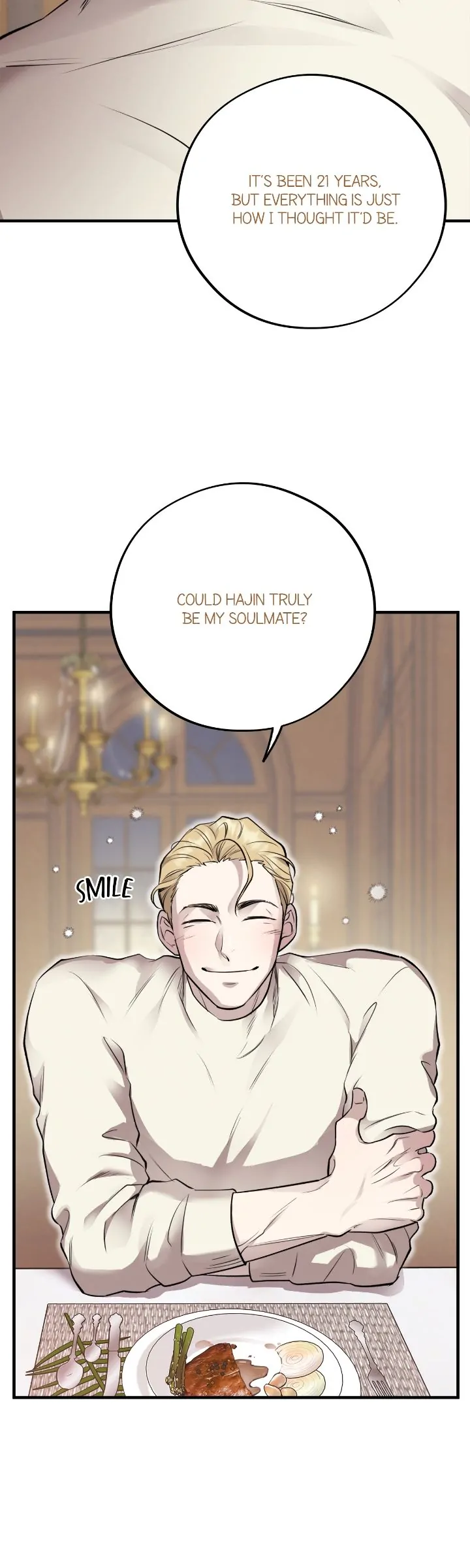 Honey Bear Chapter 37 - Page 15