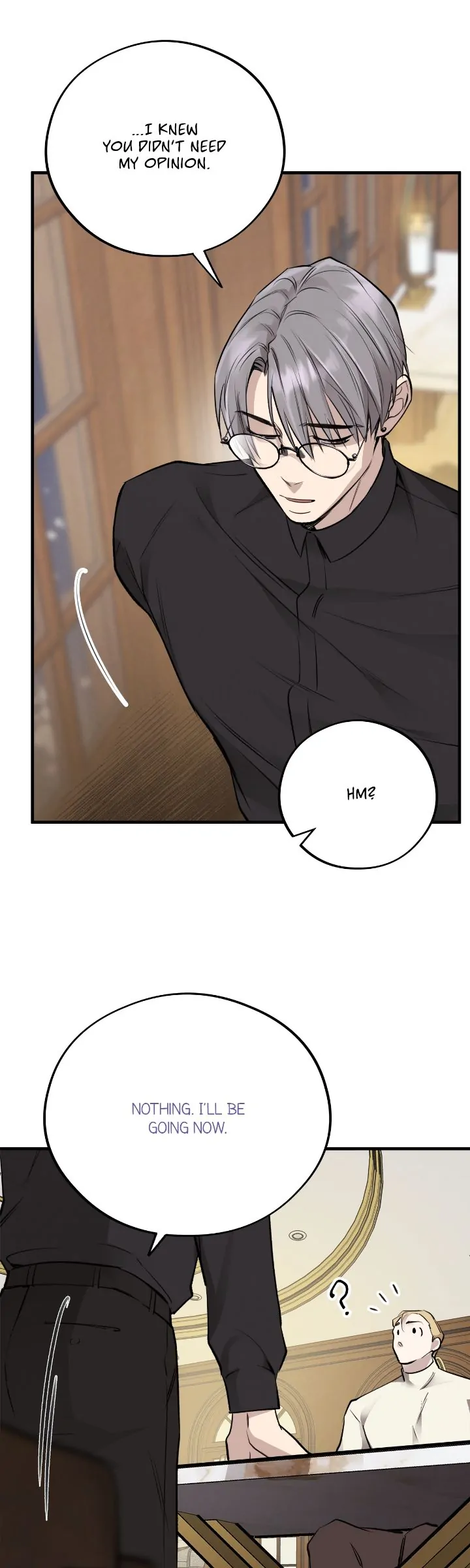 Honey Bear Chapter 37 - Page 16