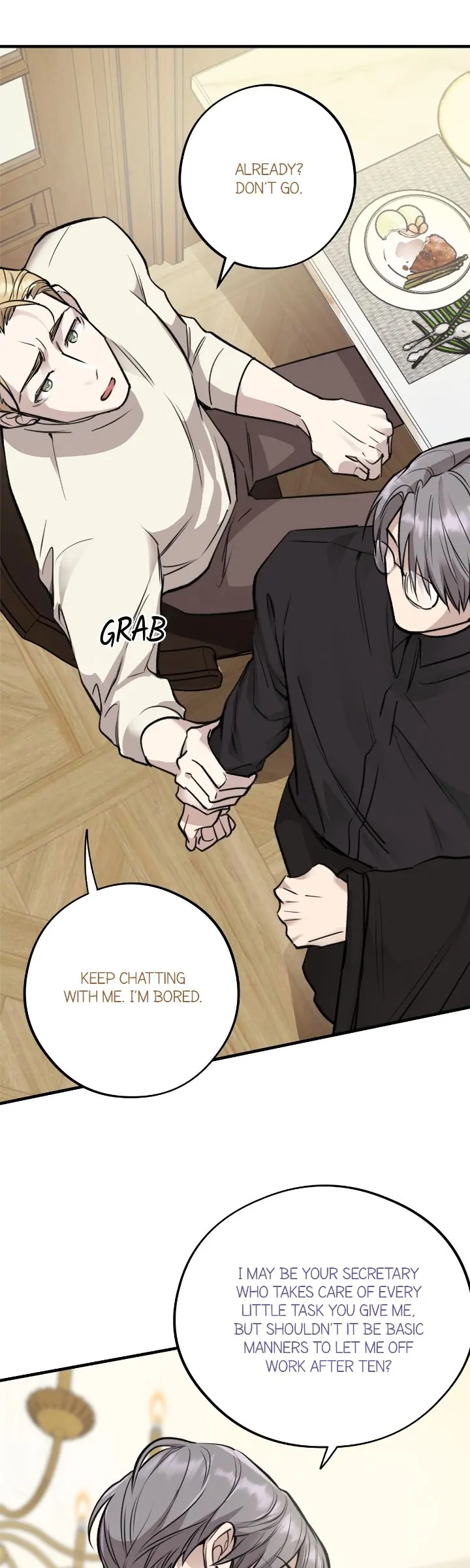 Honey Bear Chapter 37 - Page 18