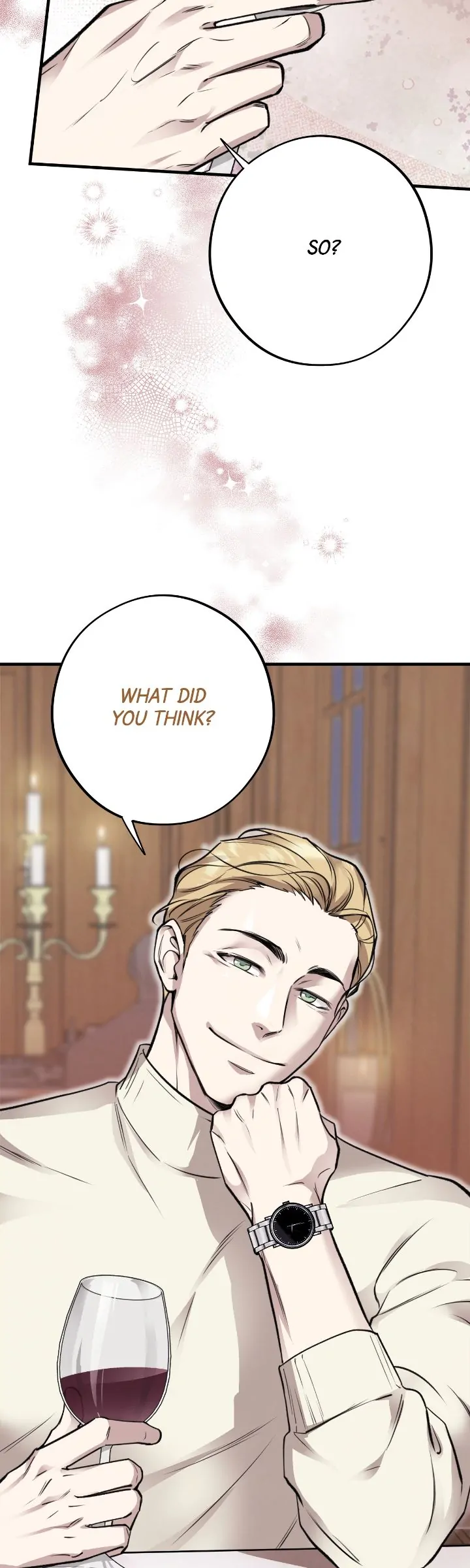 Honey Bear Chapter 37 - Page 3