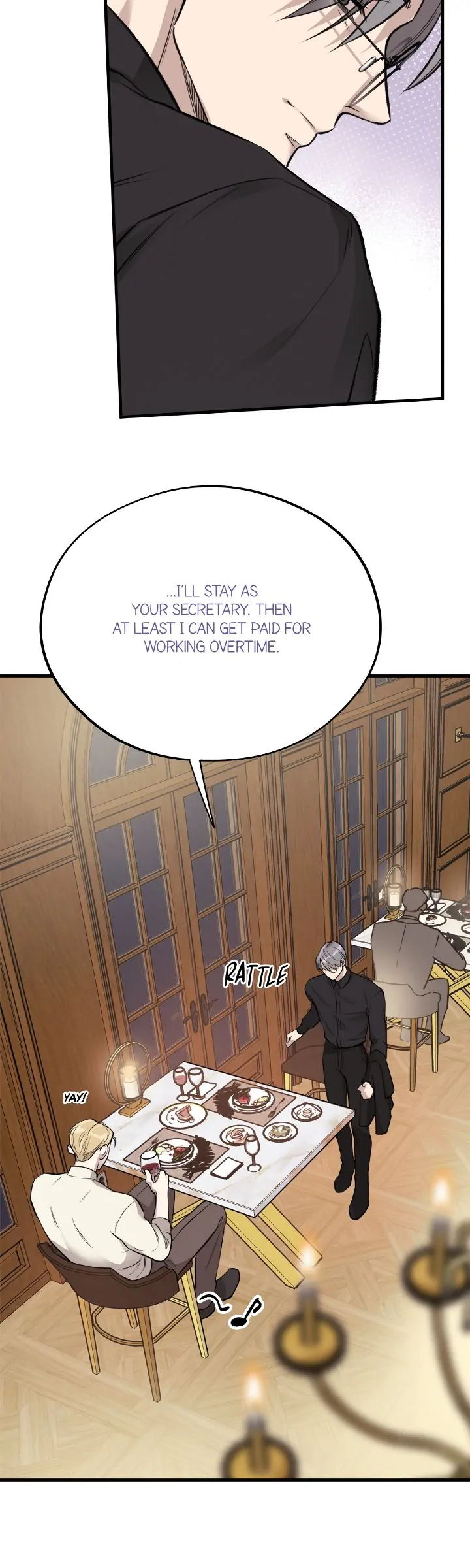 Honey Bear Chapter 37 - Page 21