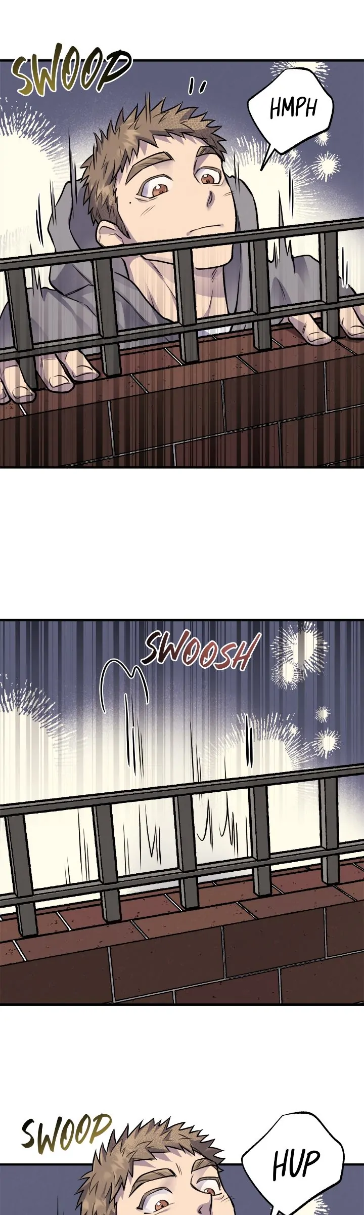 Honey Bear Chapter 37 - Page 26