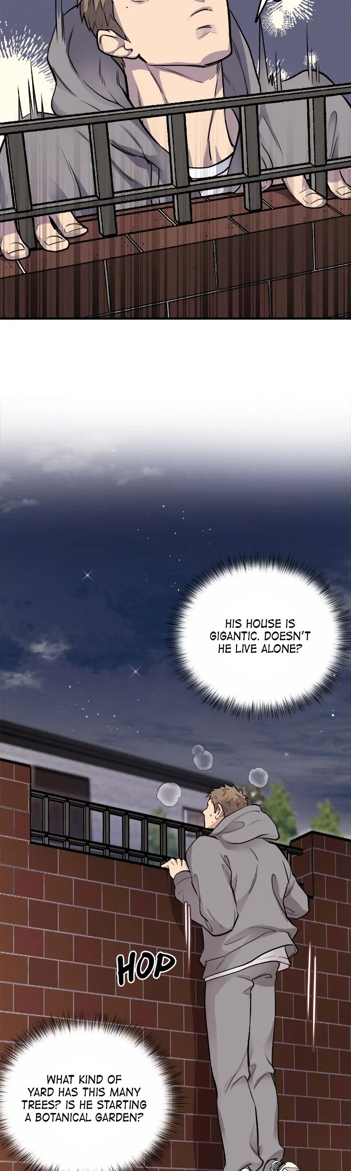 Honey Bear Chapter 37 - Page 27