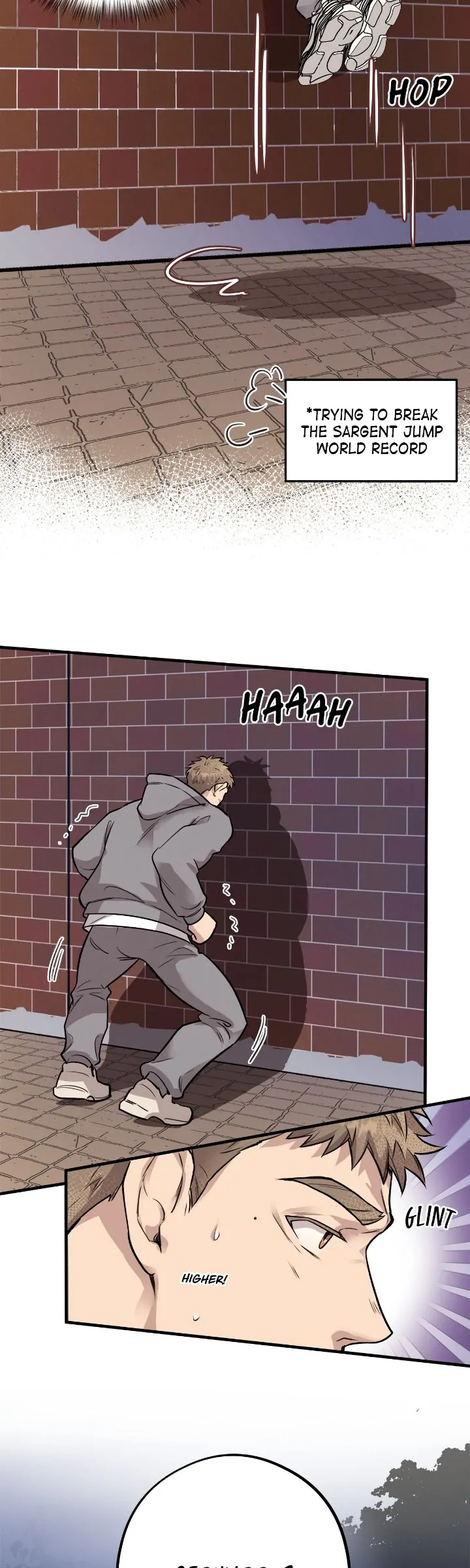 Honey Bear Chapter 37 - Page 28