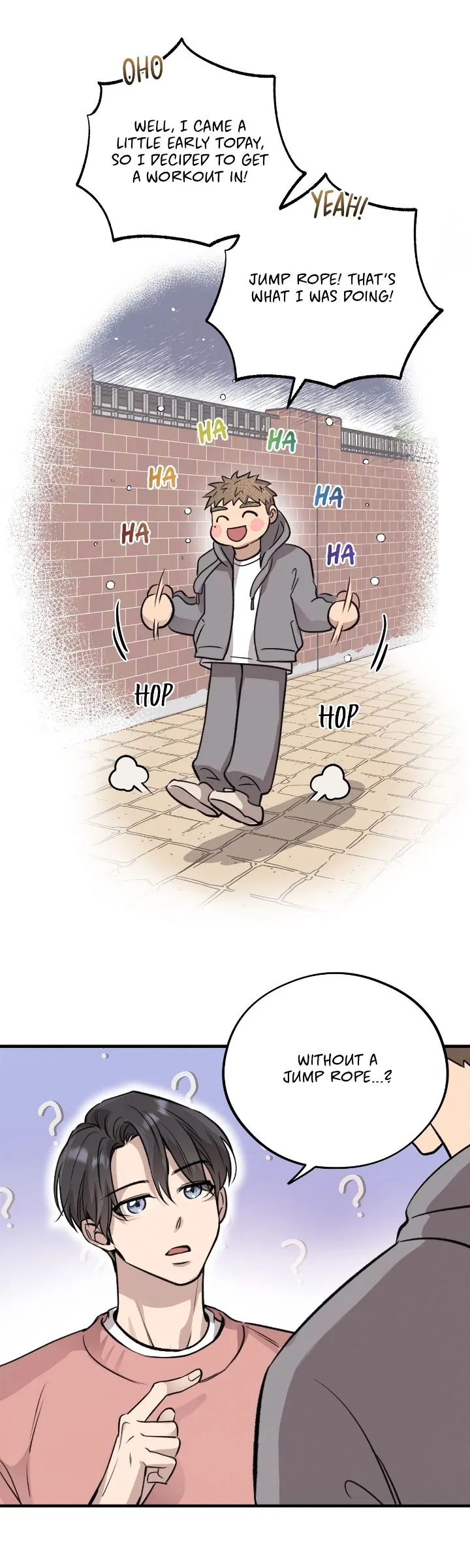 Honey Bear Chapter 37 - Page 31