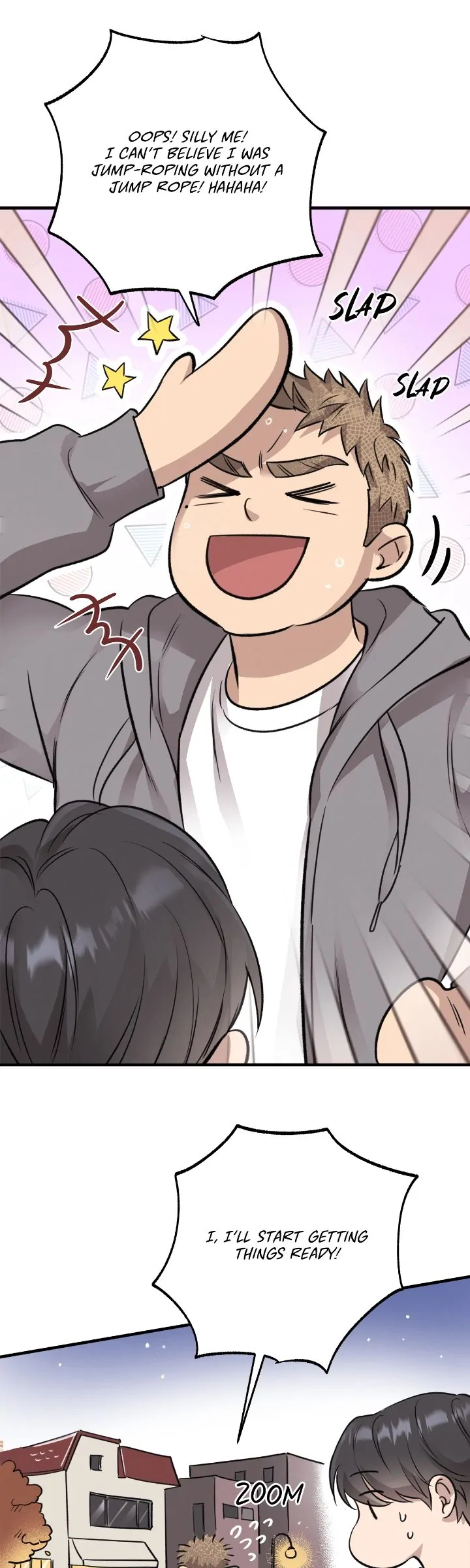 Honey Bear Chapter 37 - Page 32
