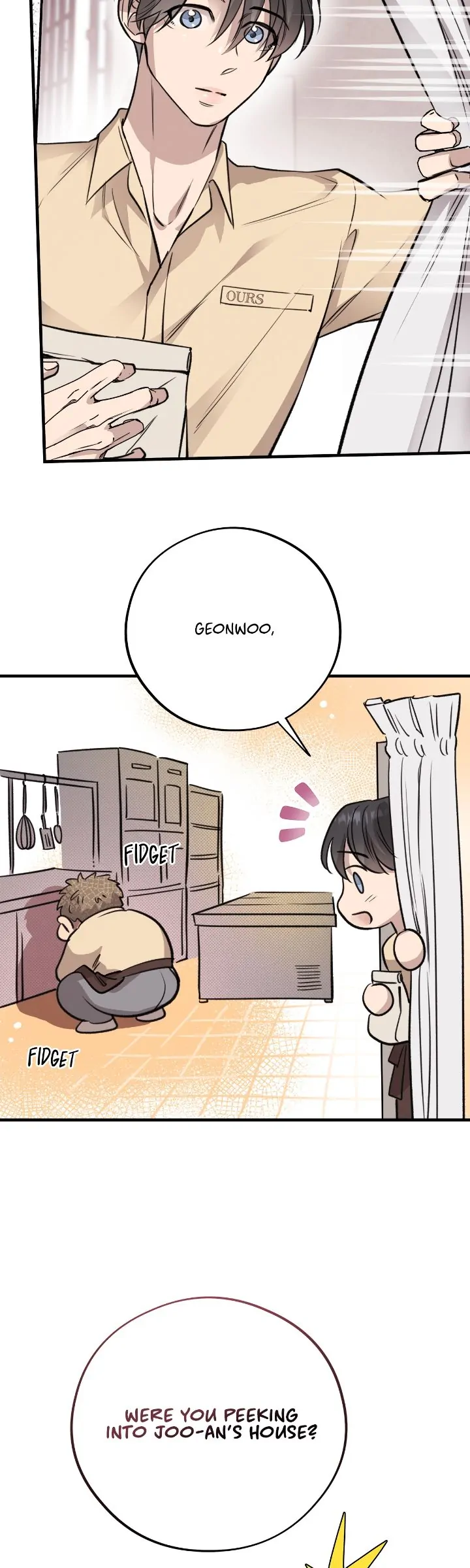 Honey Bear Chapter 37 - Page 34