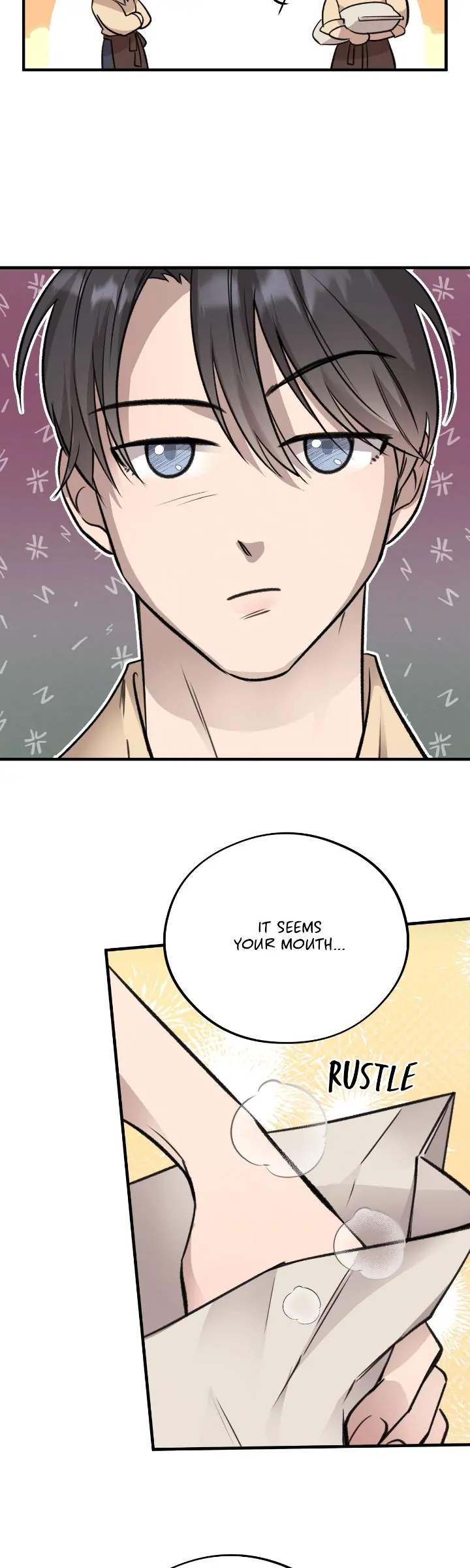 Honey Bear Chapter 37 - Page 38
