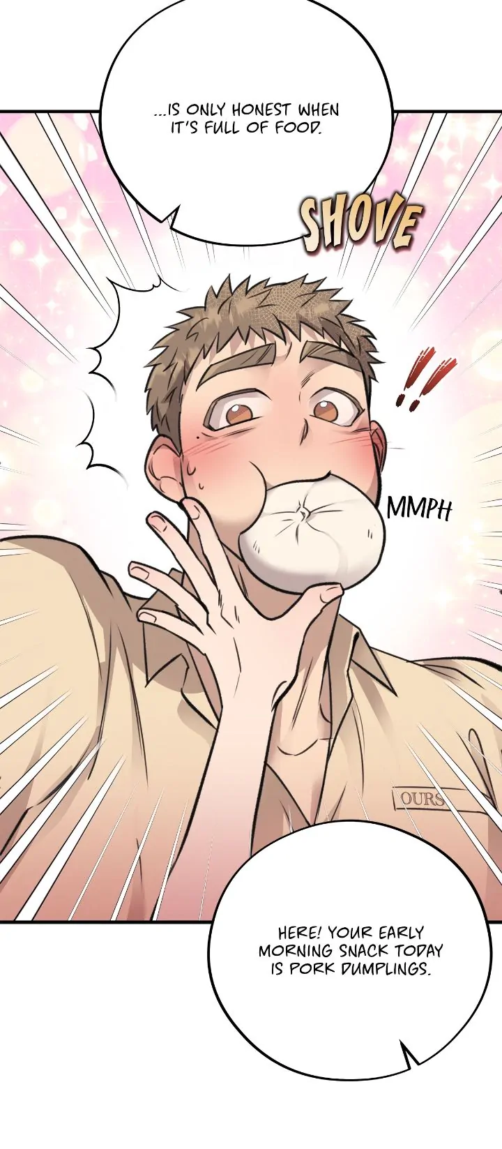 Honey Bear Chapter 37 - Page 39