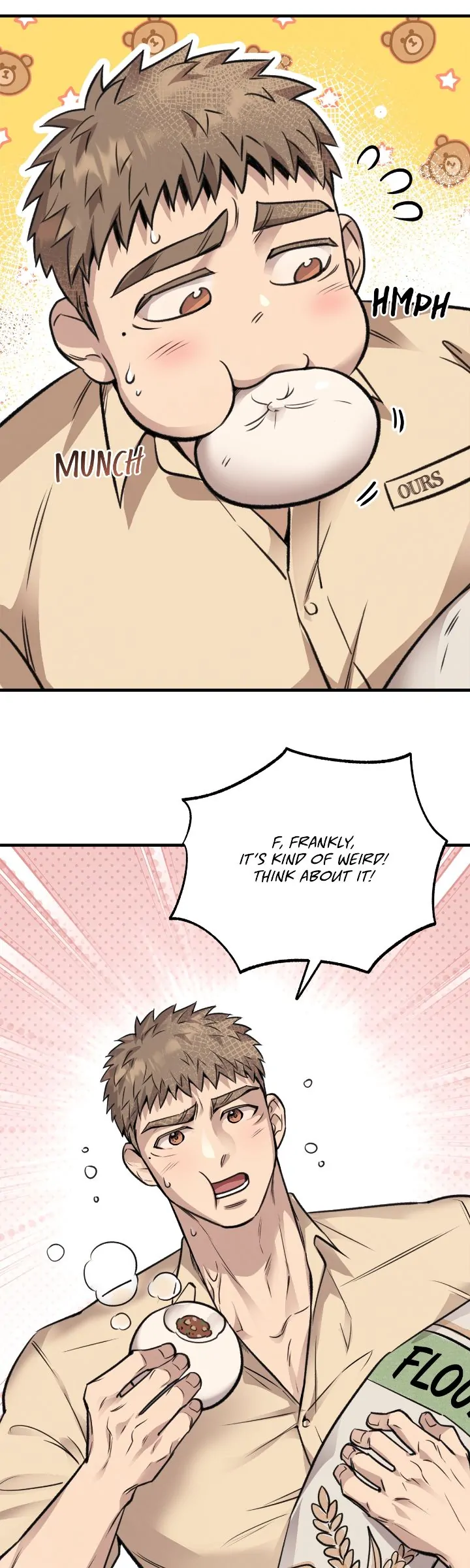 Honey Bear Chapter 37 - Page 40