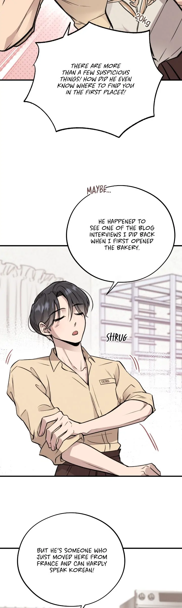Honey Bear Chapter 37 - Page 41