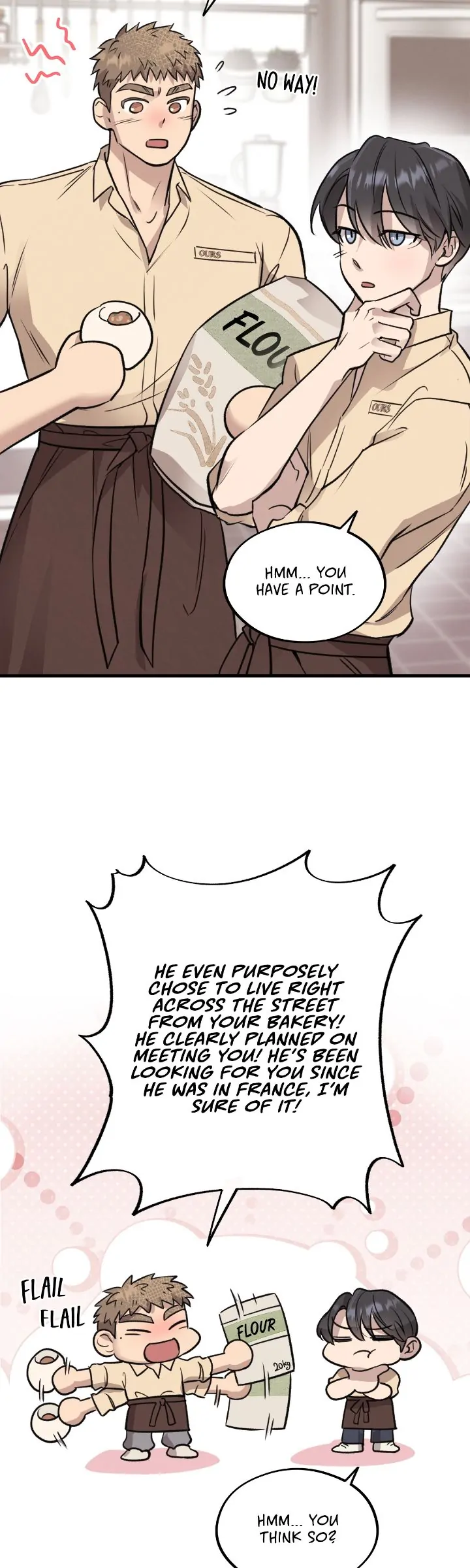 Honey Bear Chapter 37 - Page 42