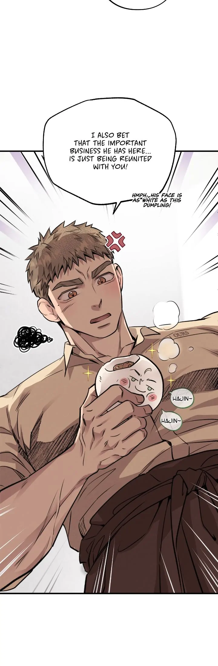 Honey Bear Chapter 37 - Page 43