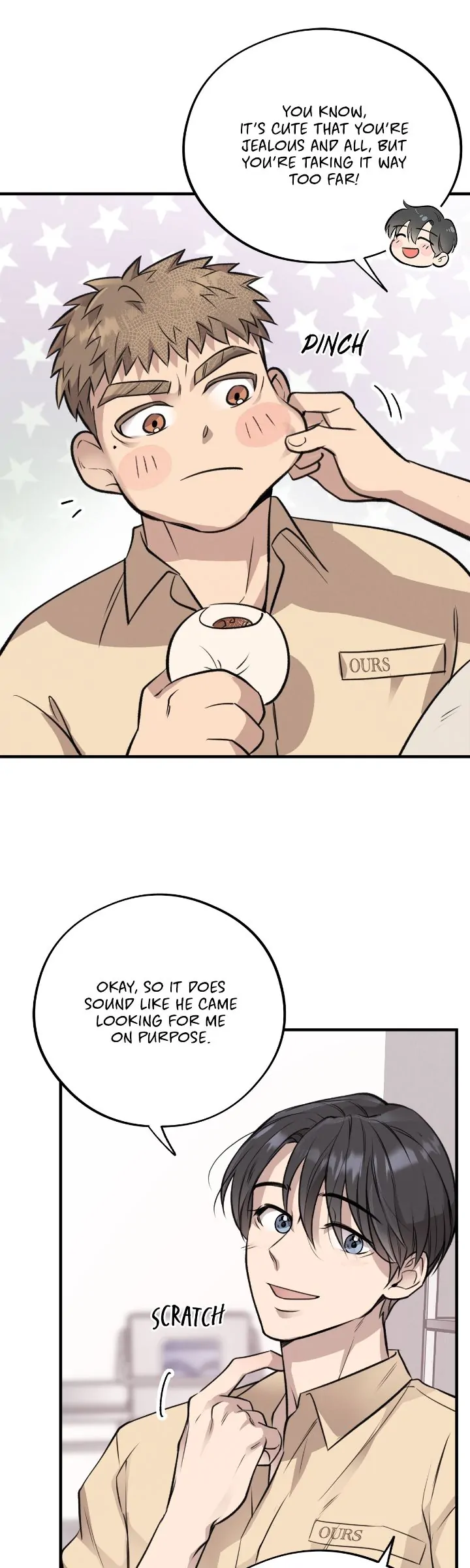 Honey Bear Chapter 37 - Page 44