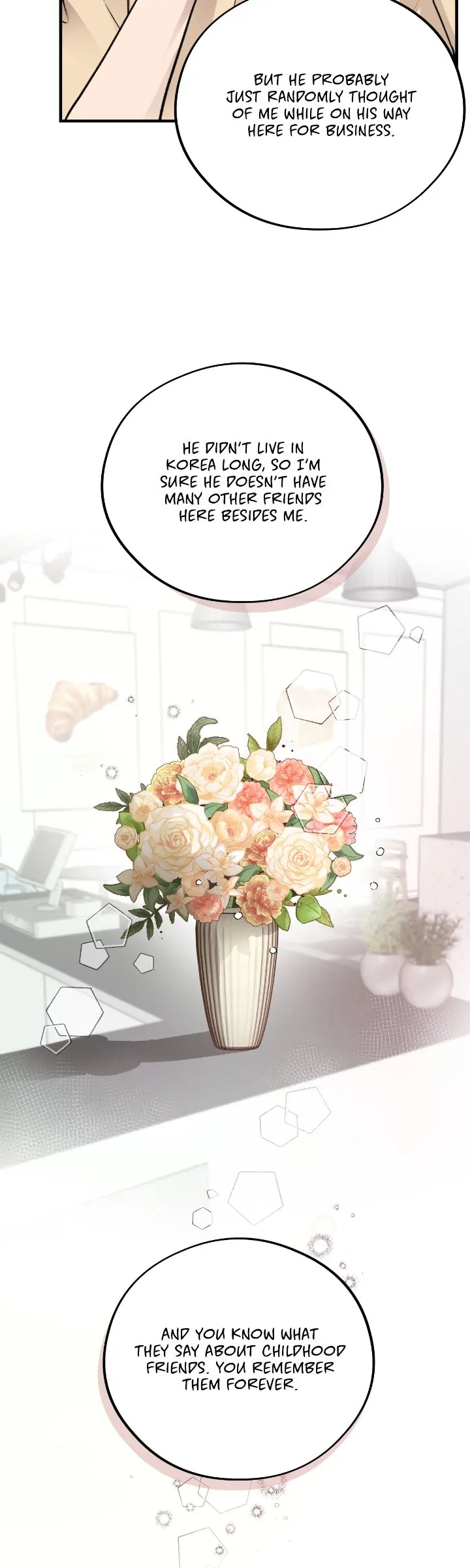 Honey Bear Chapter 37 - Page 45