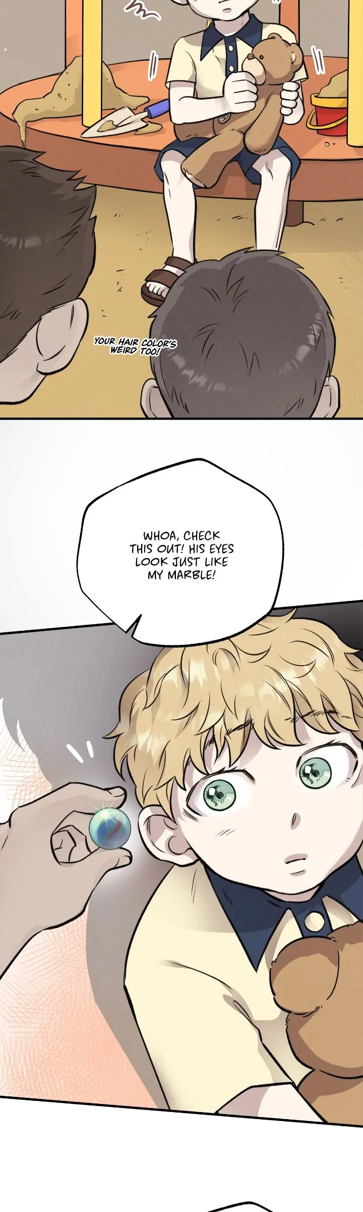 Honey Bear Chapter 37 - Page 50