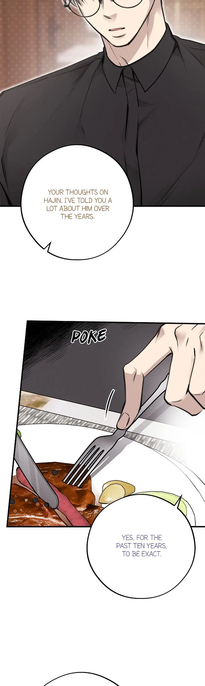 Honey Bear Chapter 37 - Page 6