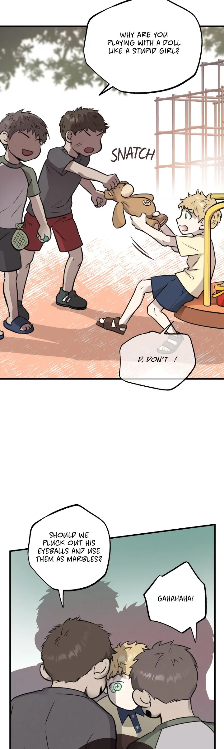 Honey Bear Chapter 37 - Page 51