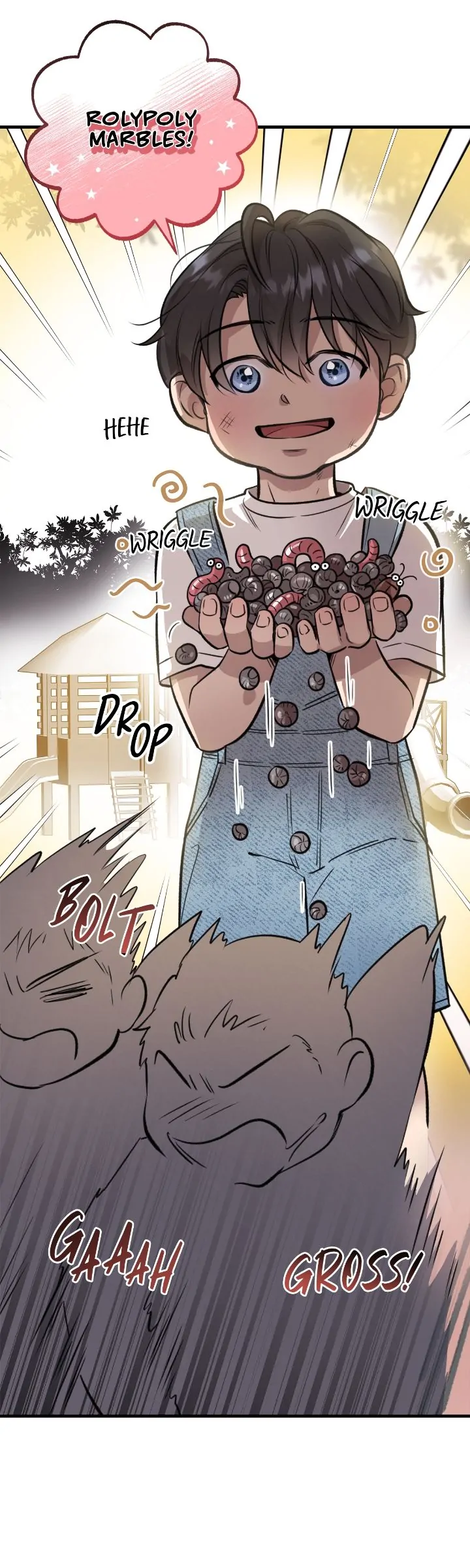 Honey Bear Chapter 37 - Page 53