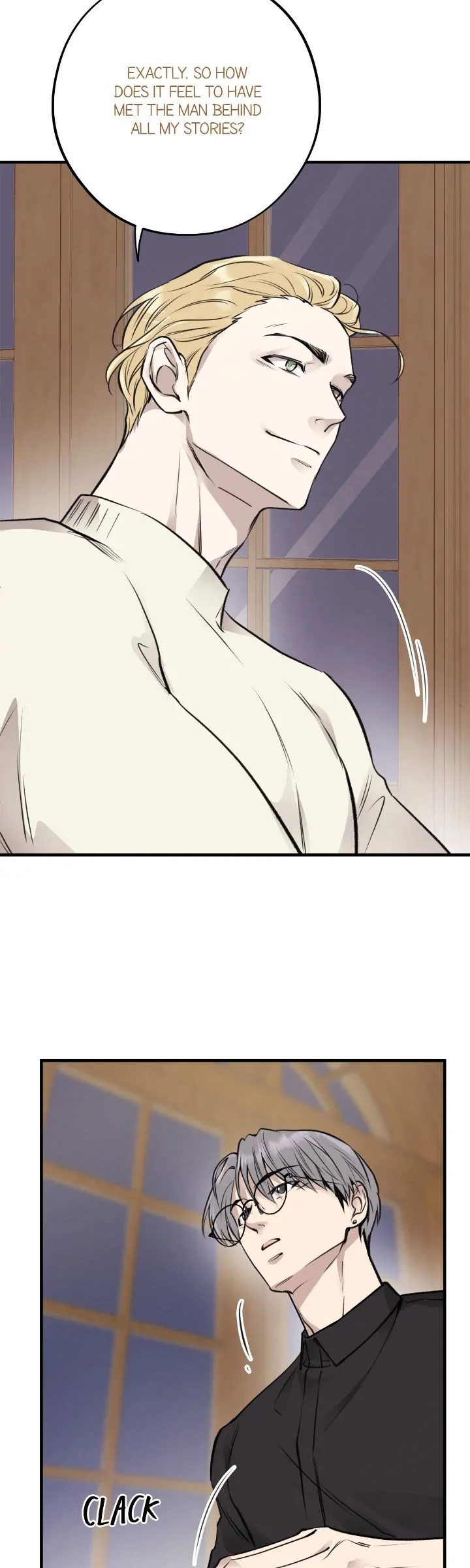 Honey Bear Chapter 37 - Page 7