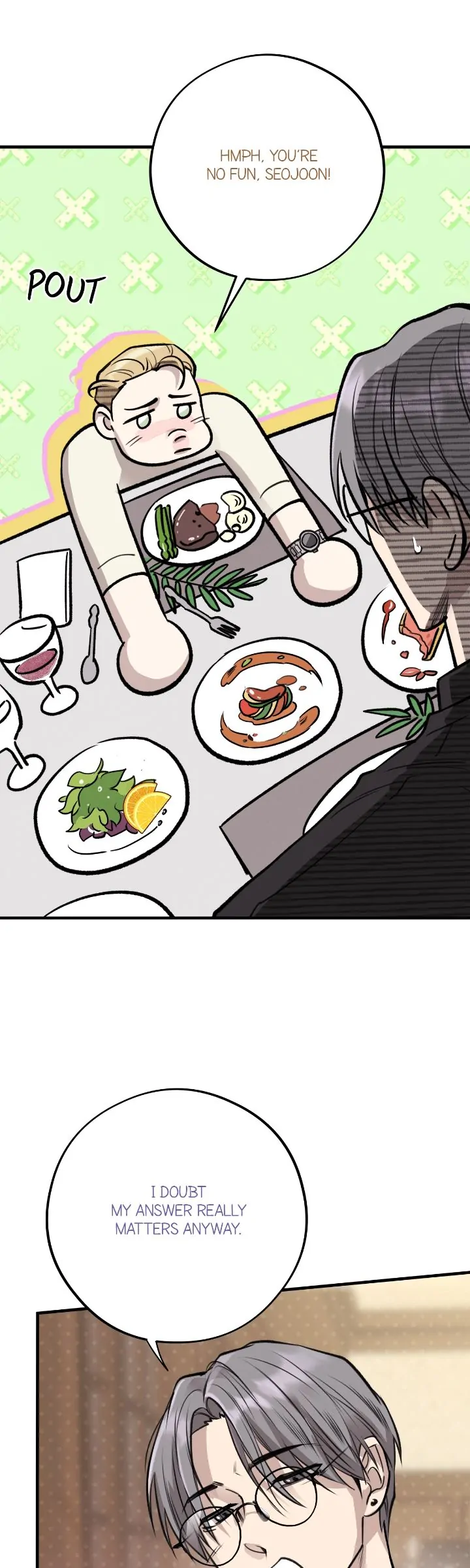 Honey Bear Chapter 37 - Page 9