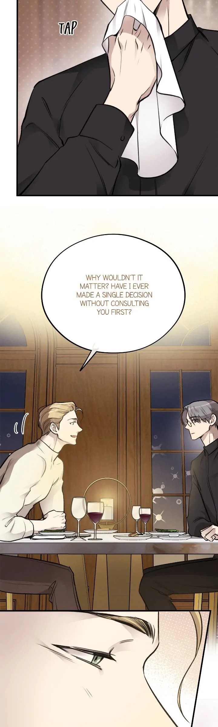 Honey Bear Chapter 37 - Page 10