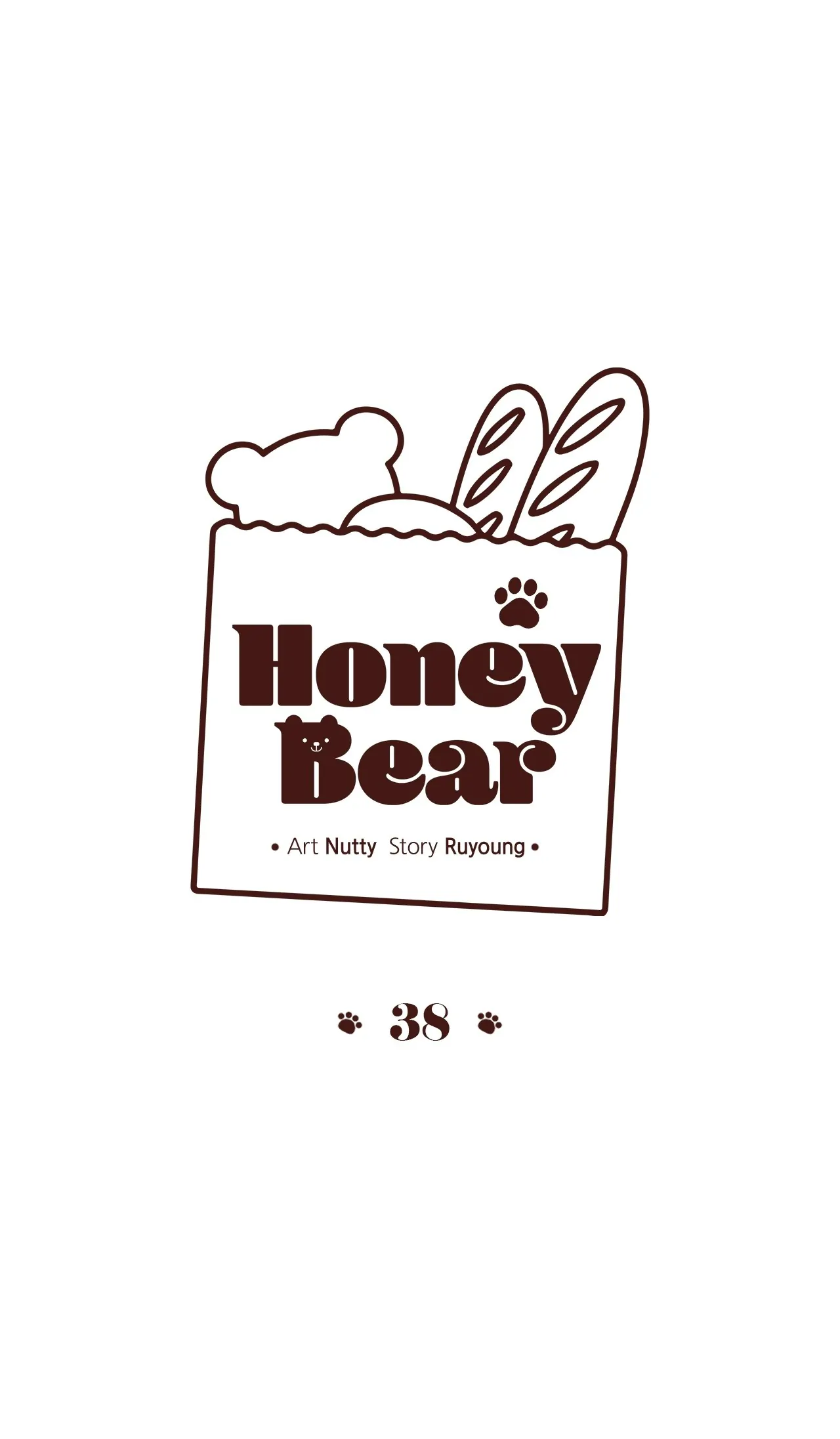Honey Bear Chapter 38 - Page 2