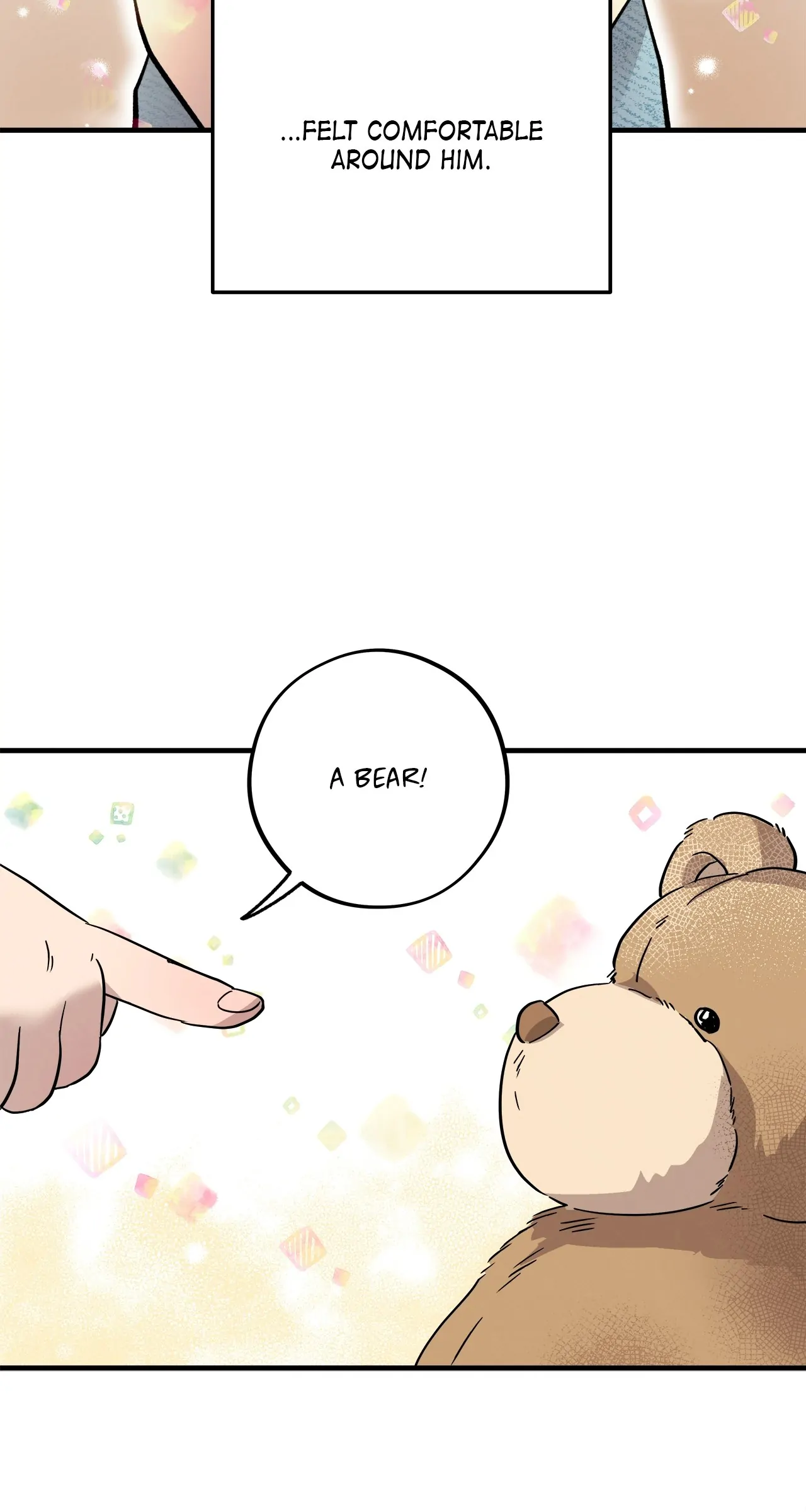 Honey Bear Chapter 38 - Page 12