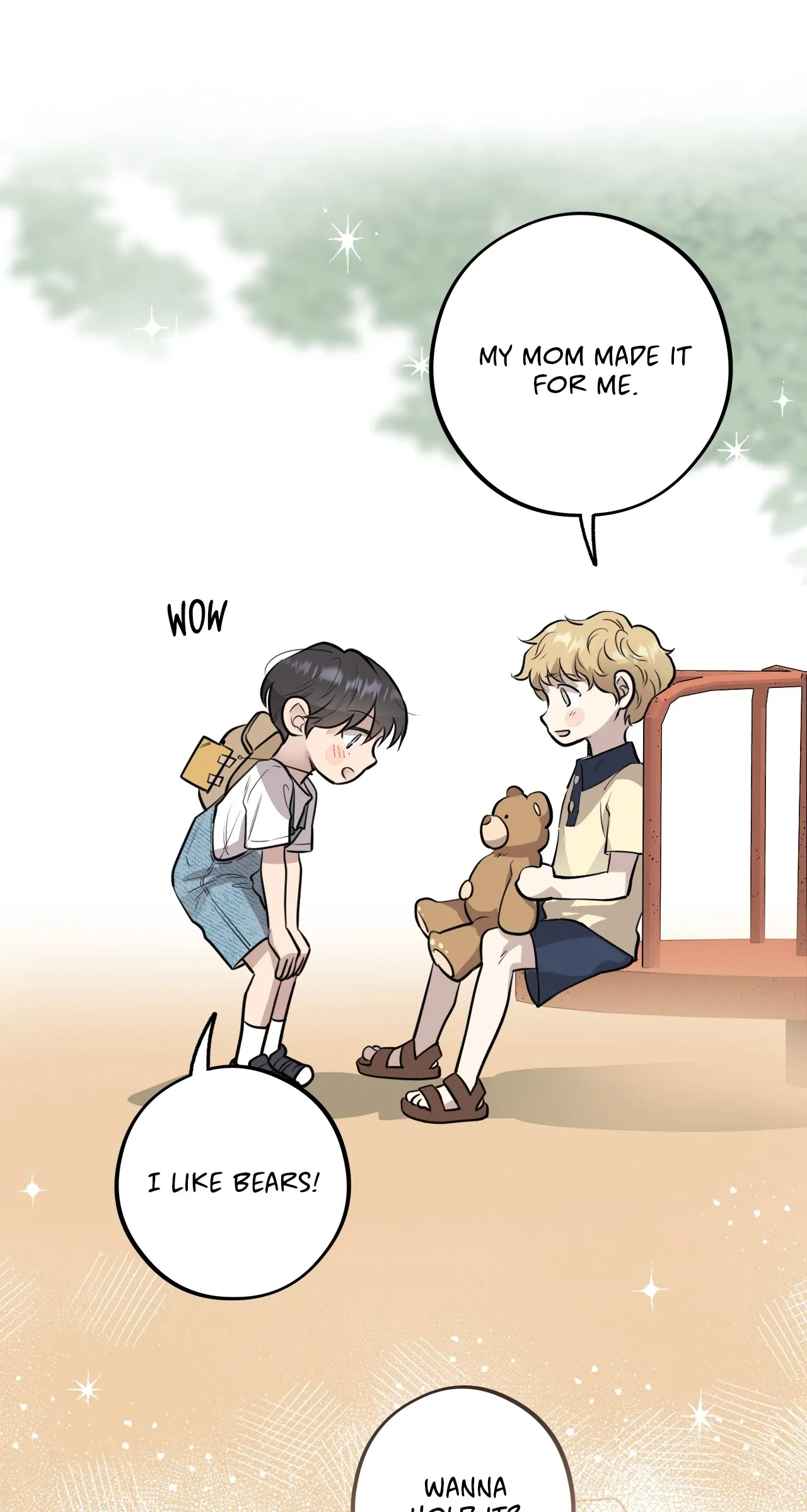 Honey Bear Chapter 38 - Page 13