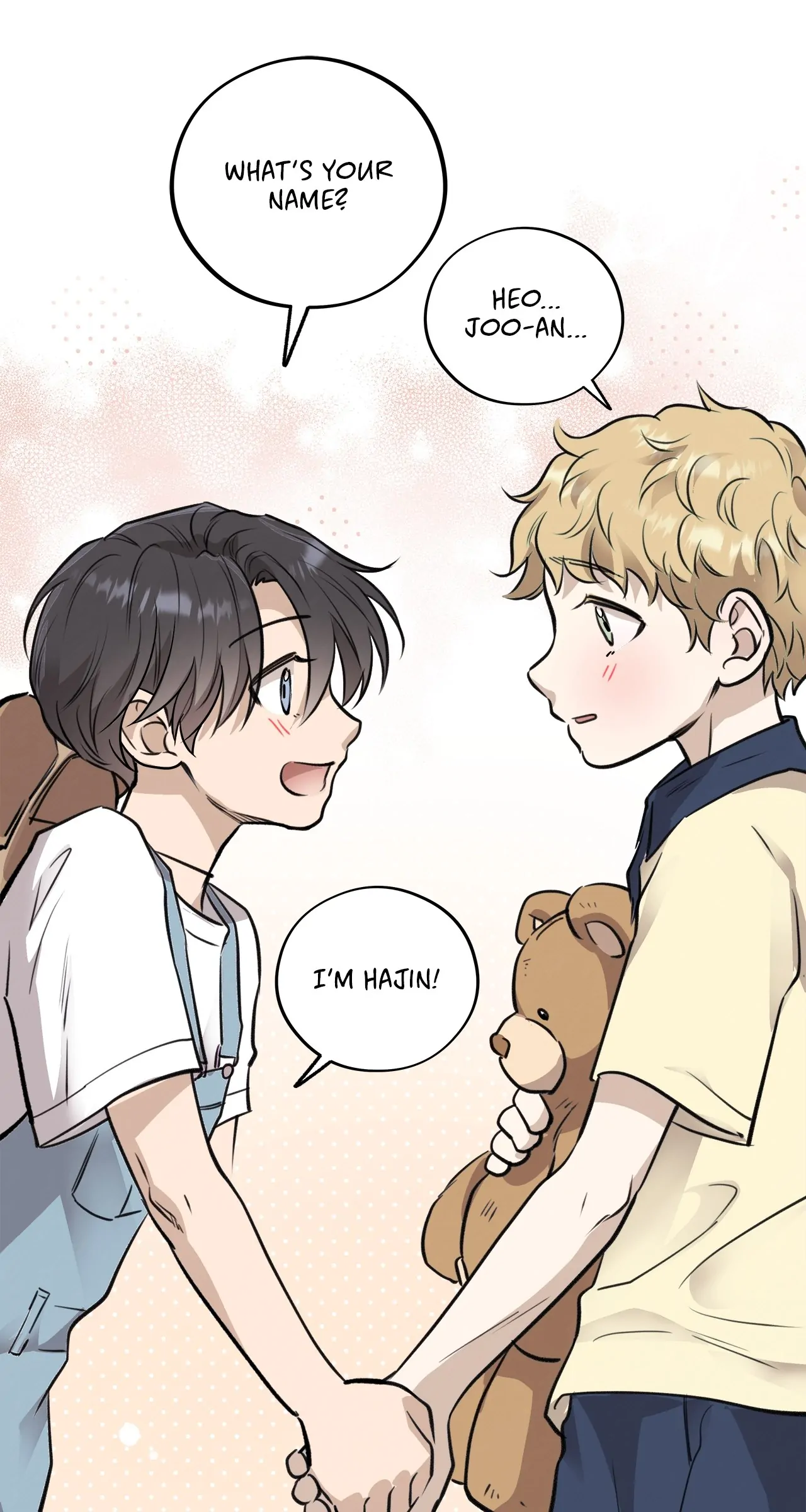 Honey Bear Chapter 38 - Page 16