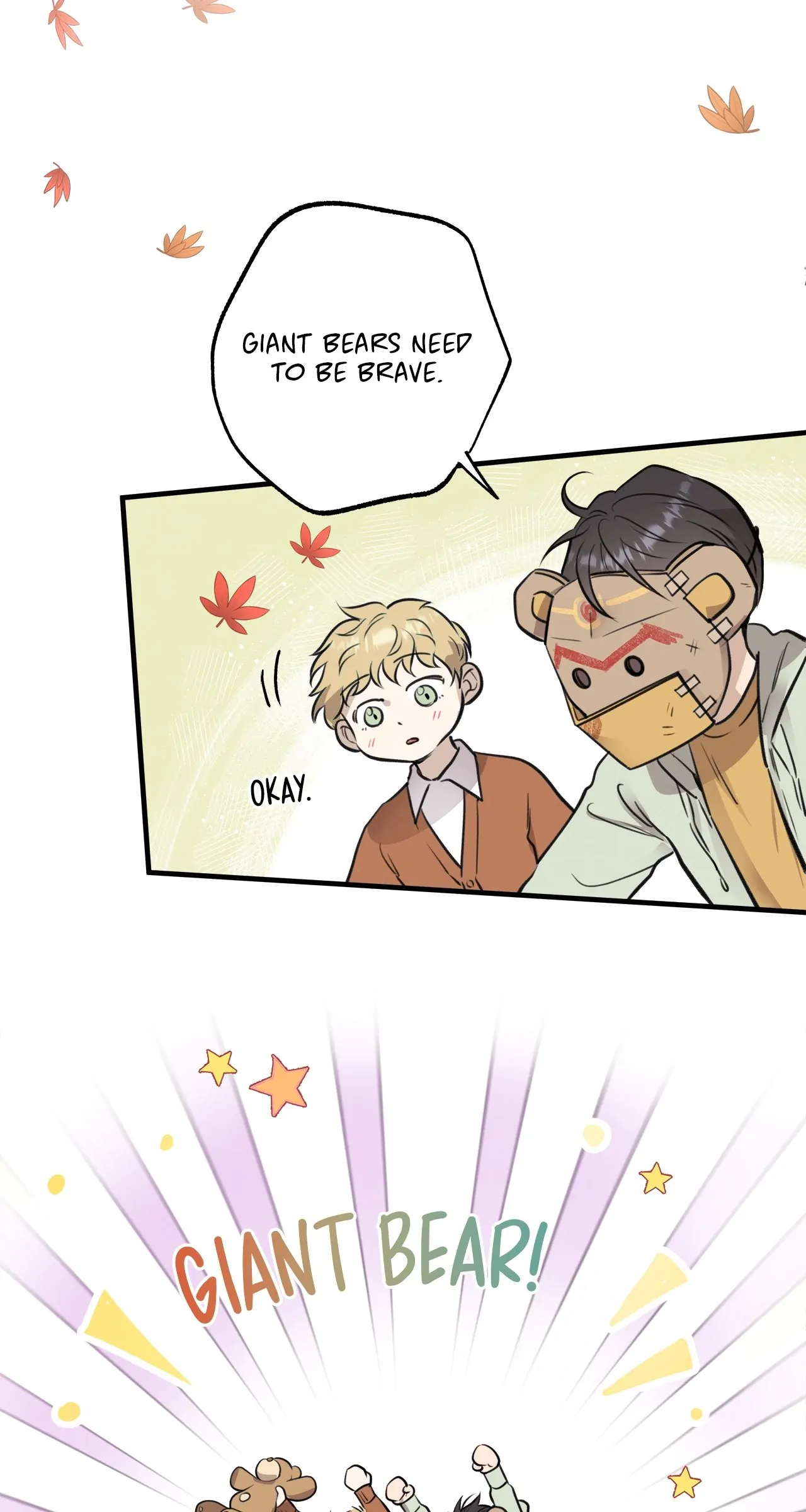 Honey Bear Chapter 38 - Page 18