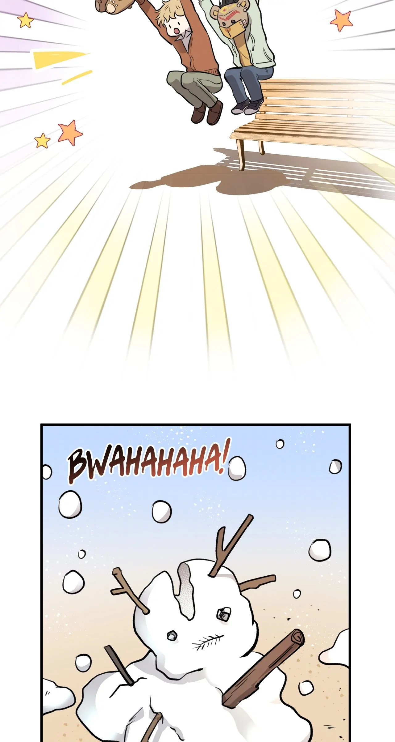 Honey Bear Chapter 38 - Page 19