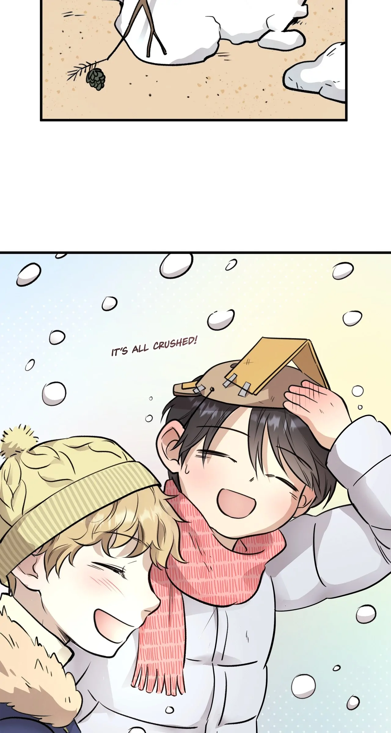 Honey Bear Chapter 38 - Page 20