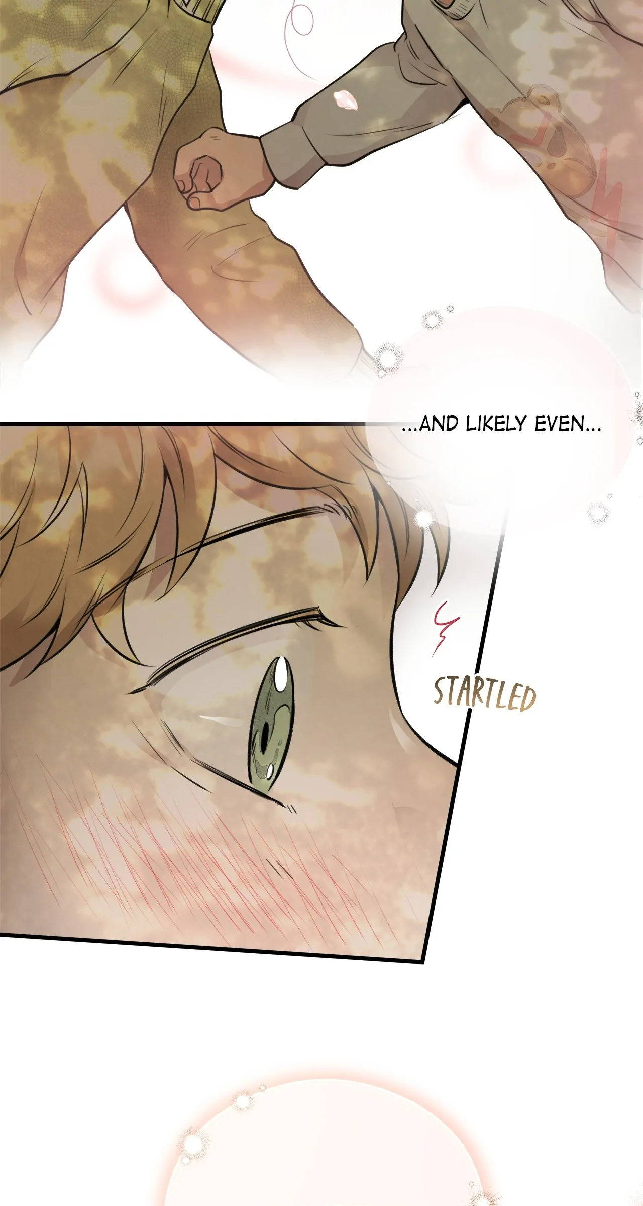Honey Bear Chapter 38 - Page 25