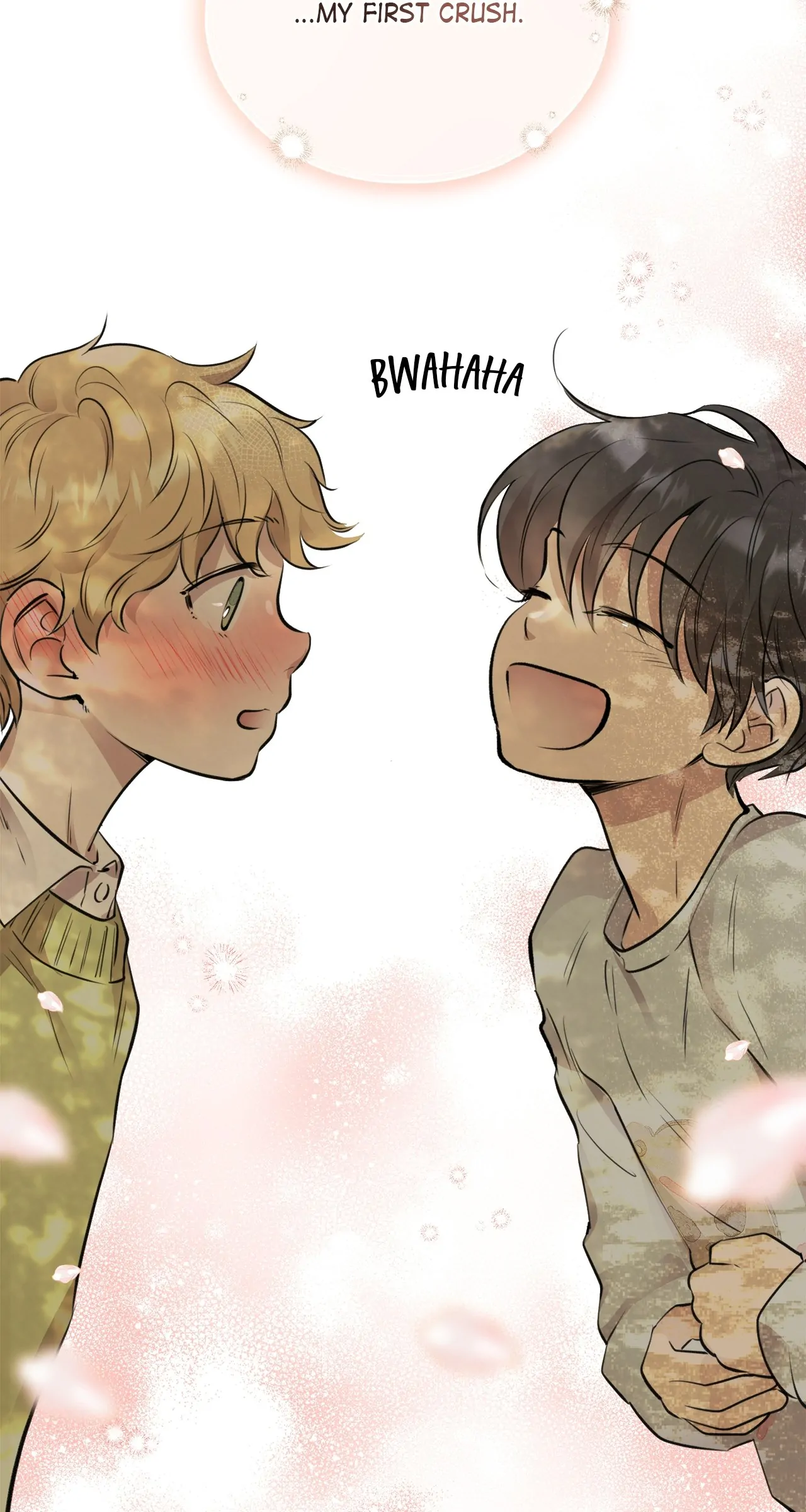 Honey Bear Chapter 38 - Page 26