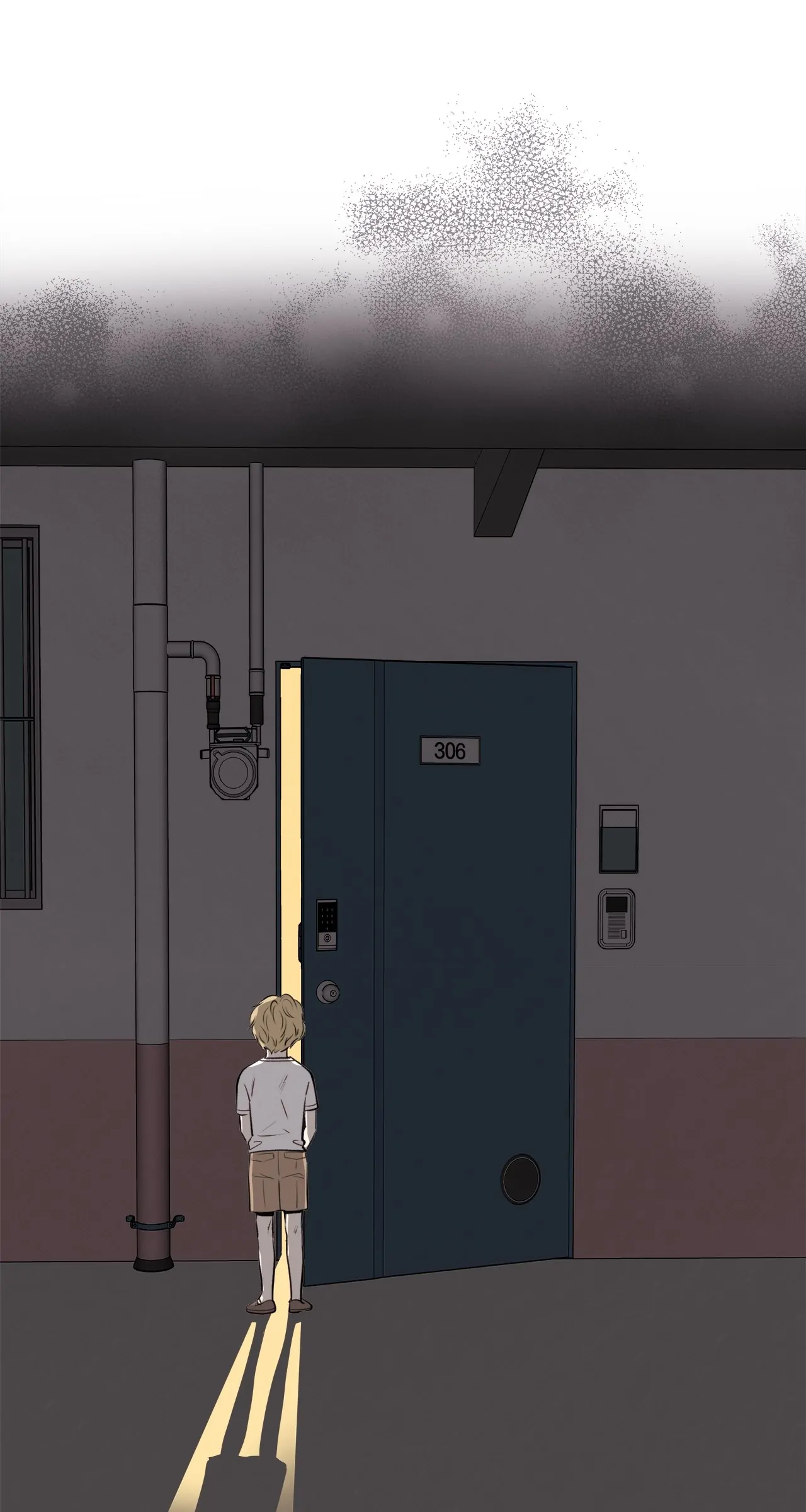 Honey Bear Chapter 38 - Page 28