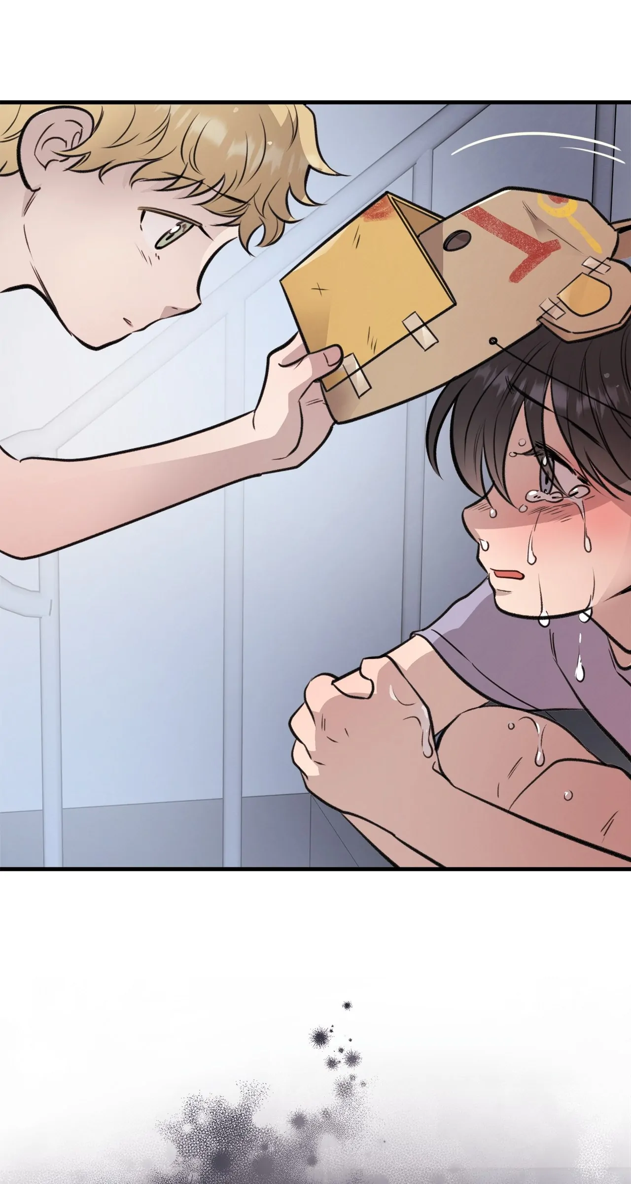 Honey Bear Chapter 38 - Page 33