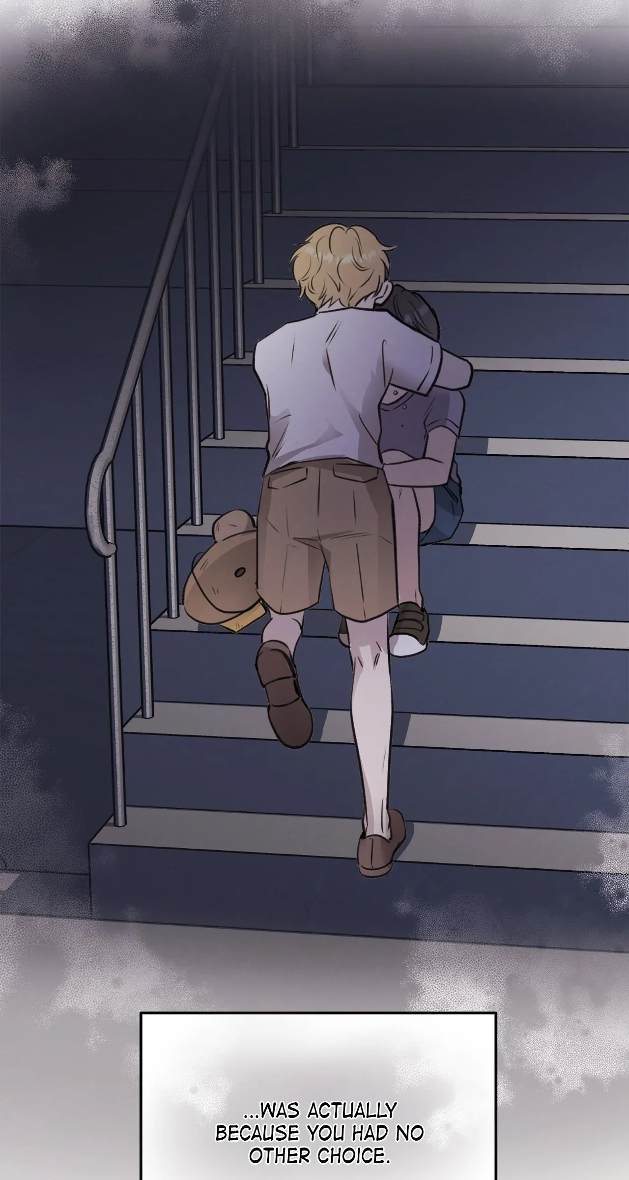 Honey Bear Chapter 38 - Page 34