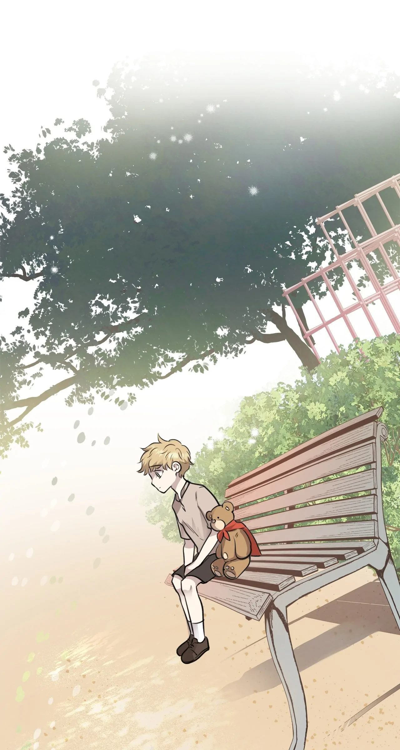 Honey Bear Chapter 38 - Page 36