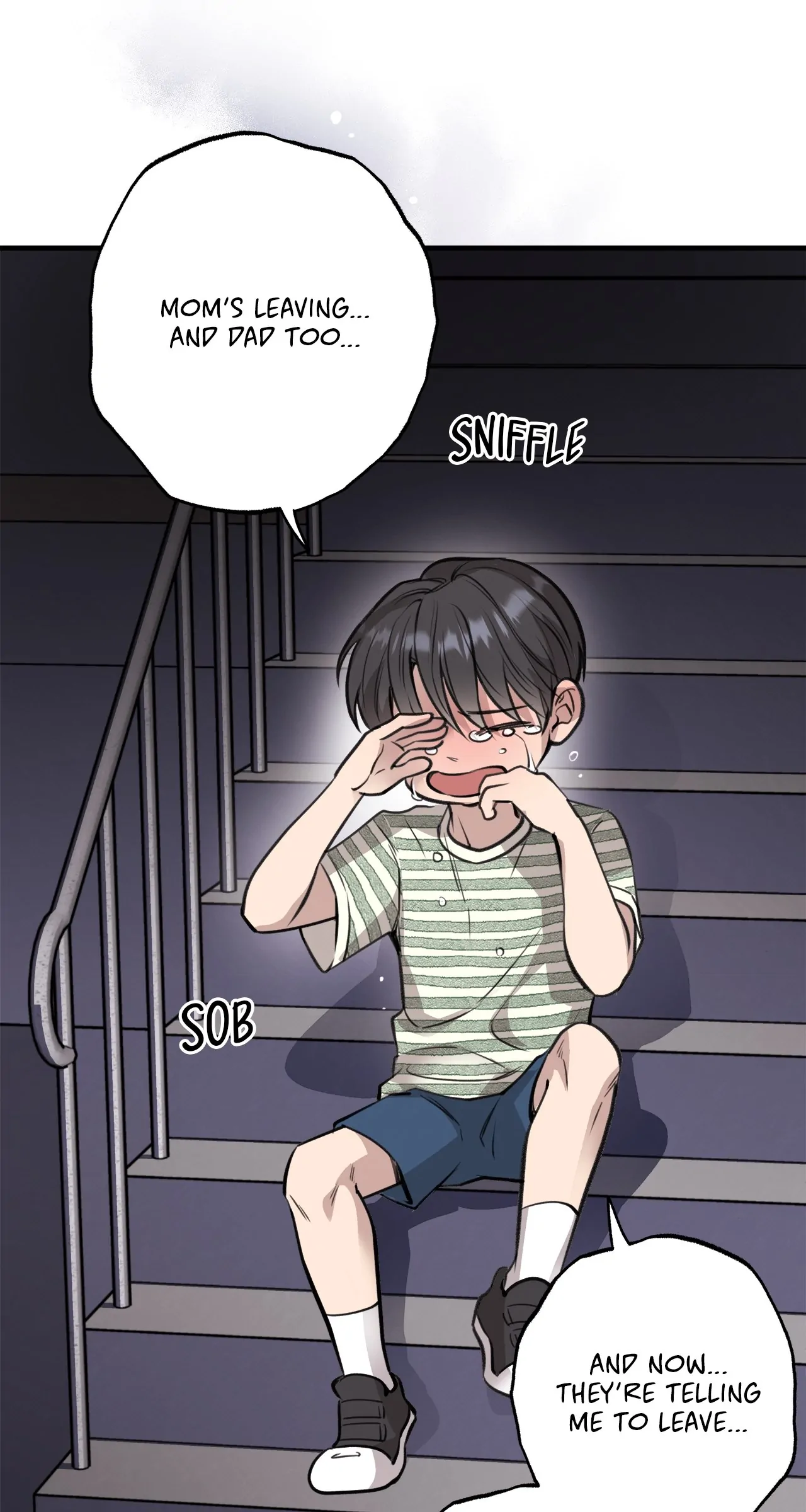 Honey Bear Chapter 38 - Page 43