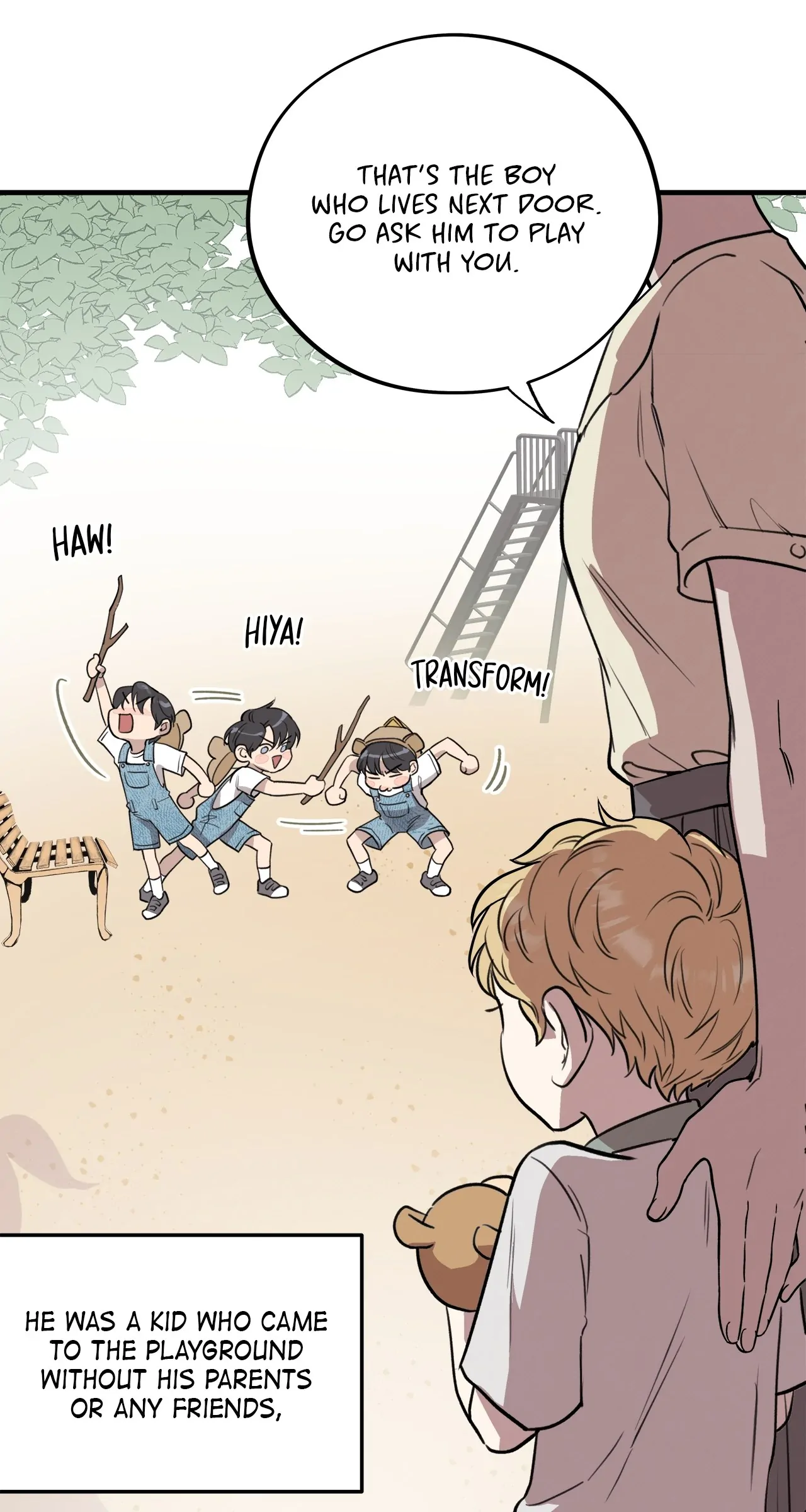 Honey Bear Chapter 38 - Page 6