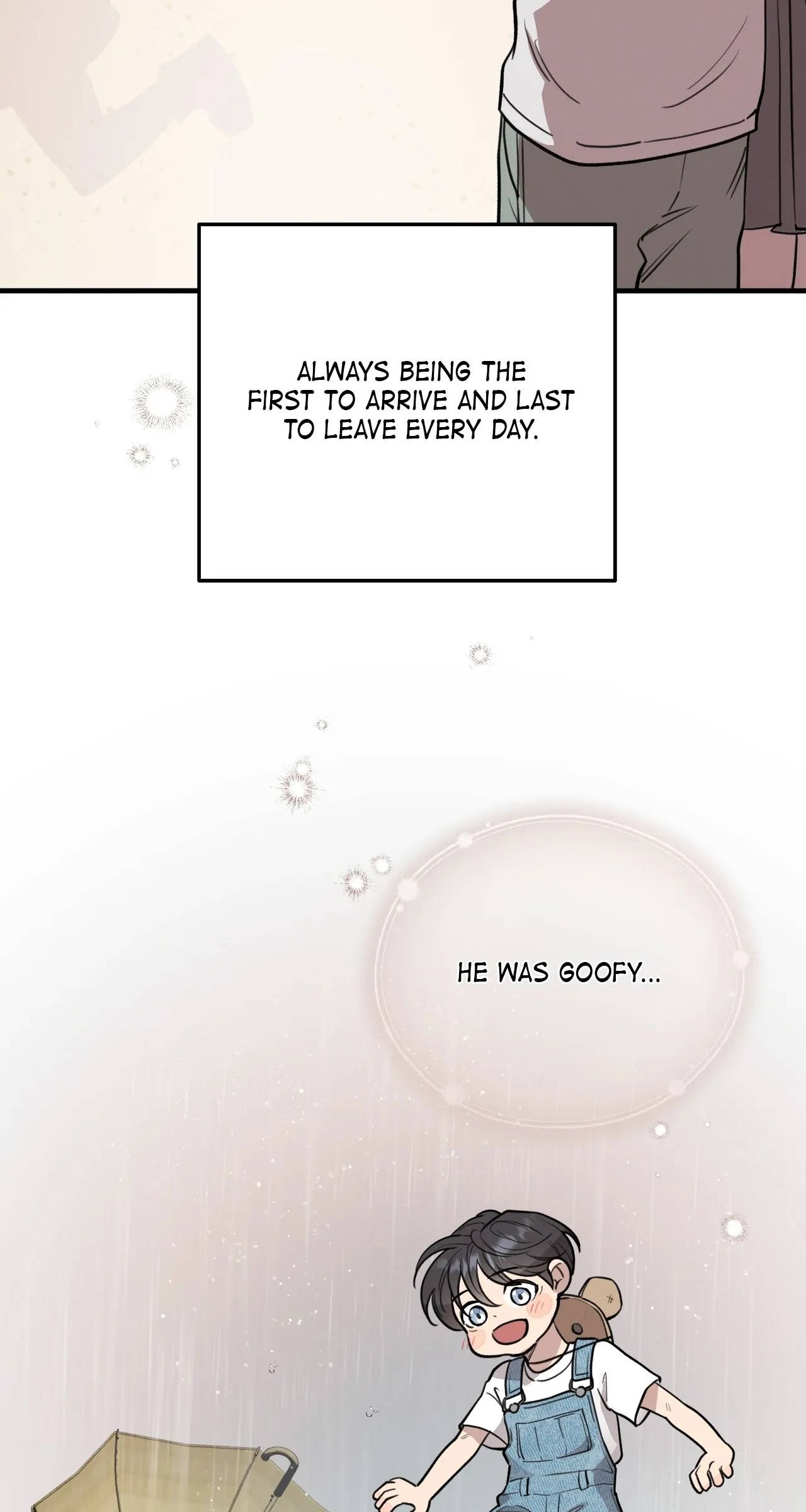 Honey Bear Chapter 38 - Page 7