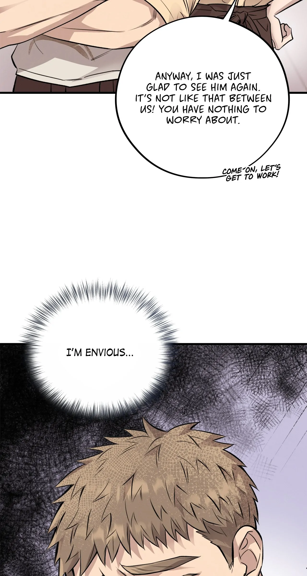 Honey Bear Chapter 38 - Page 68