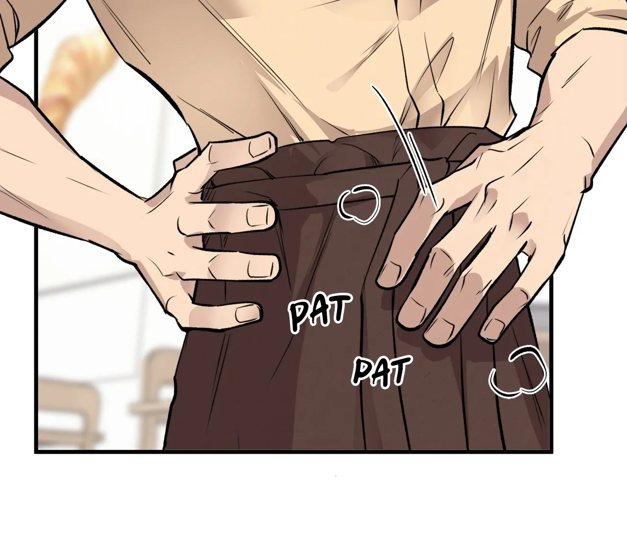 Honey Bear Chapter 38 - Page 72