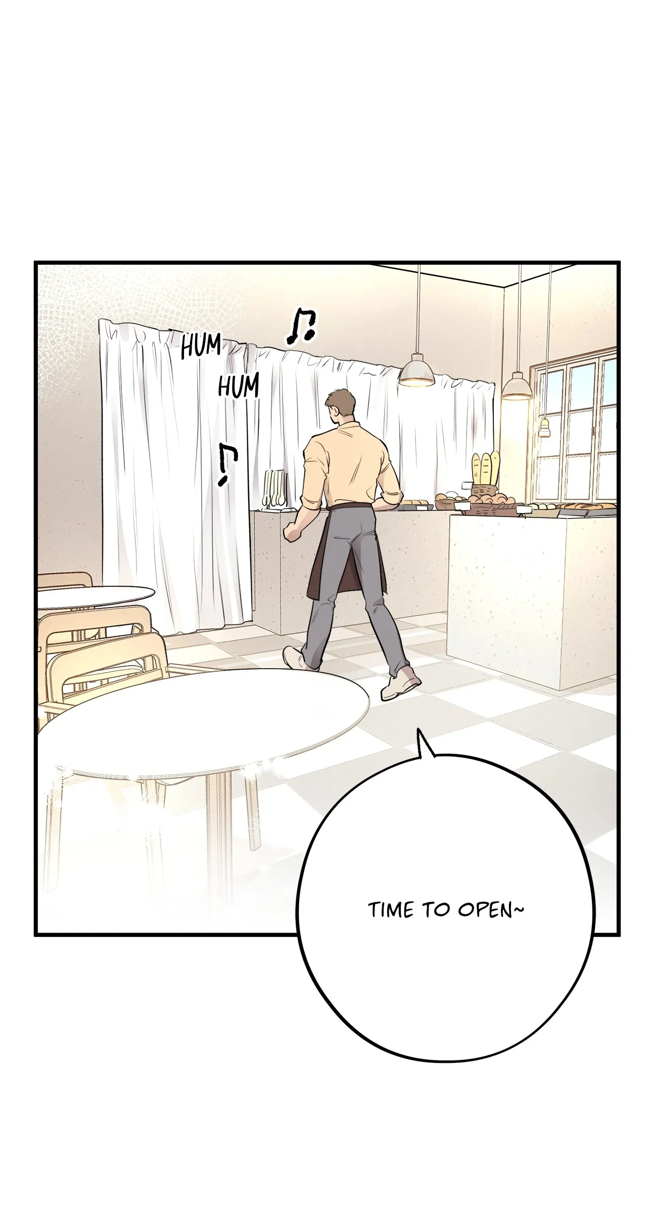 Honey Bear Chapter 38 - Page 73
