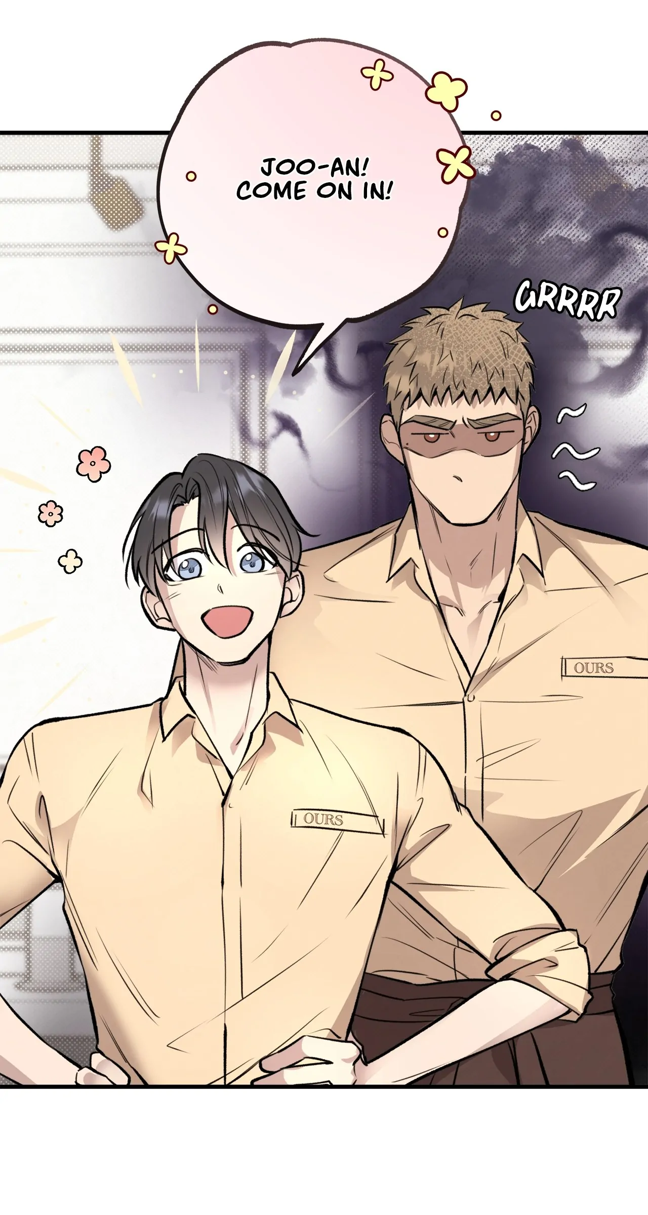 Honey Bear Chapter 38 - Page 79