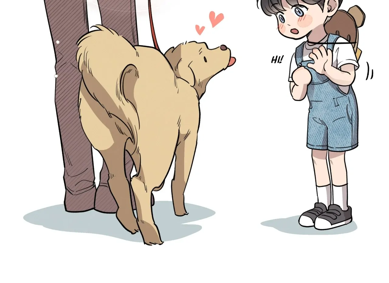 Honey Bear Chapter 38 - Page 9