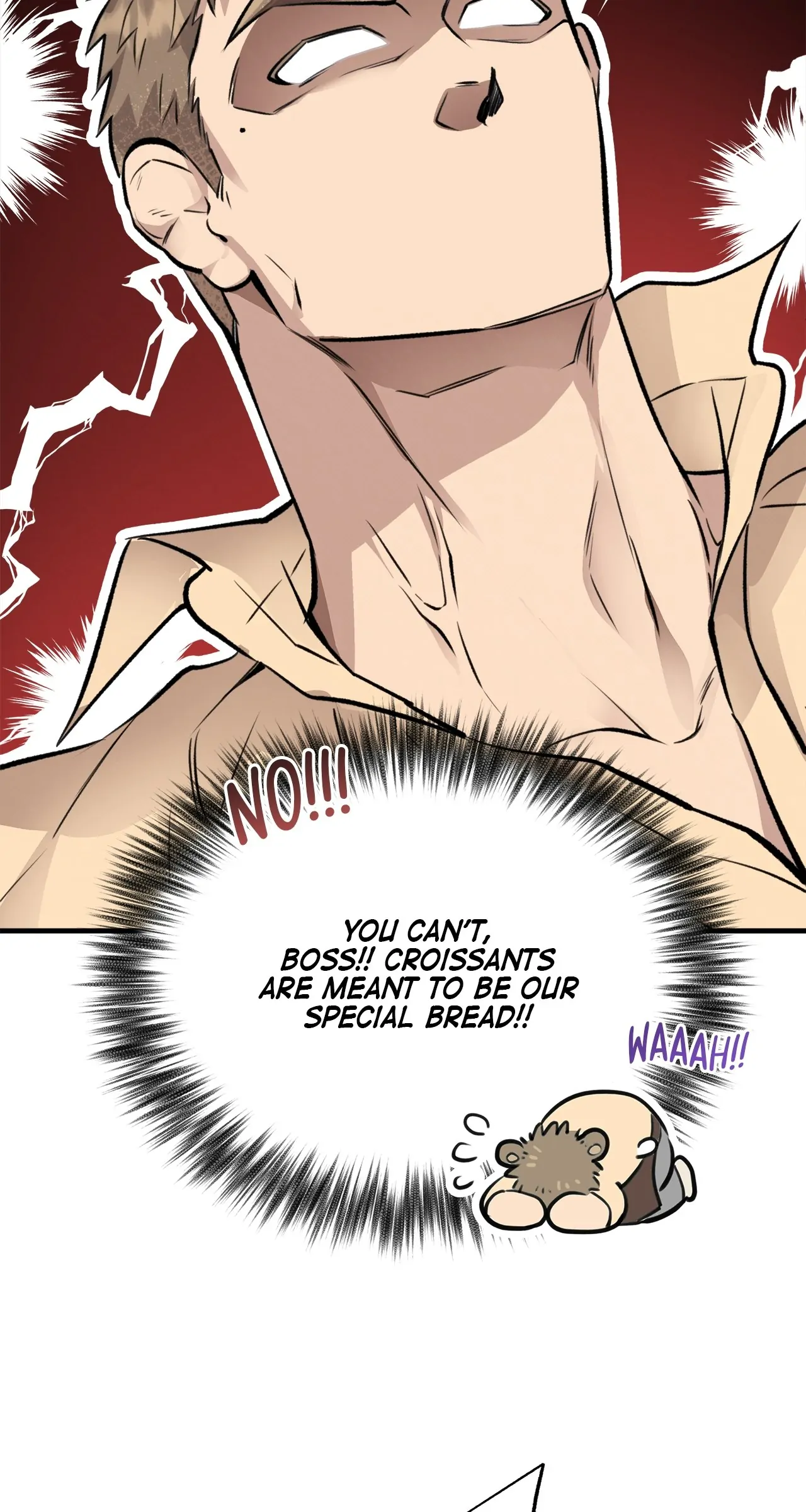 Honey Bear Chapter 38 - Page 83